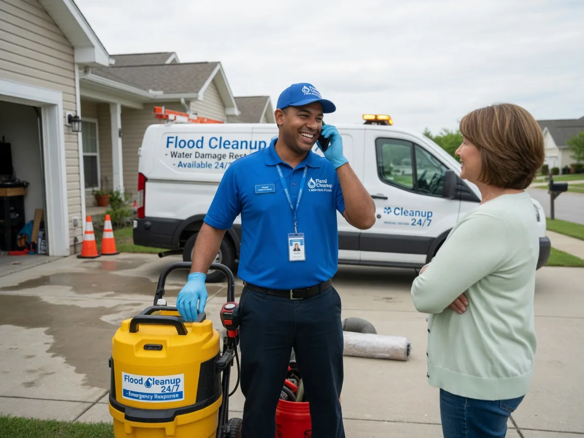 Flood Cleanup Akron, CO FAQs